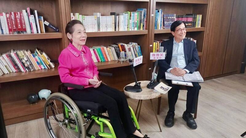 陳水扁「罕見爆氣」力挺黃逸豪 痛憶319槍擊案、扁嫂車禍