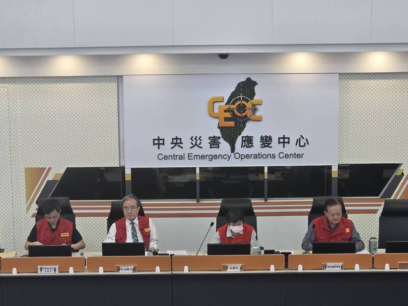 薔琵肆虐全台釀1死527傷 災情通報突破6500件