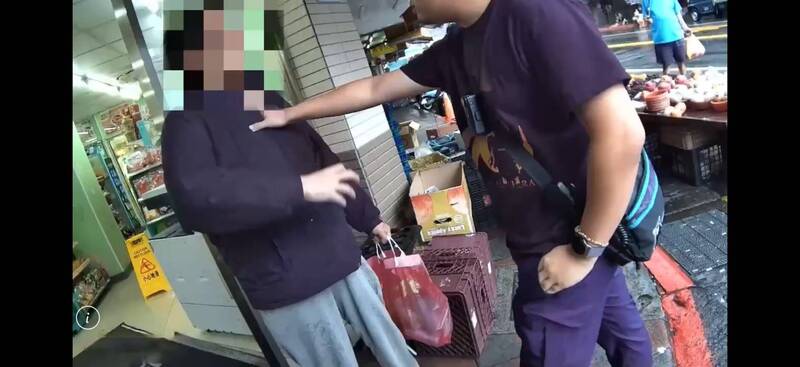 超商就是你家? 無業男颱風天狂偷泡麵、麵包、香菸遭活逮