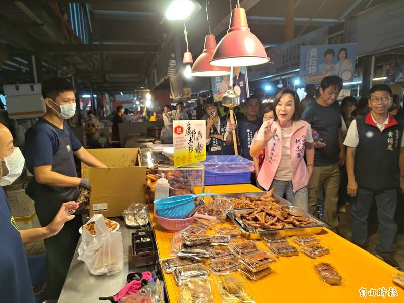 高雄颱風假出太陽 柯志恩:縣市長的判斷都有其專業考量
