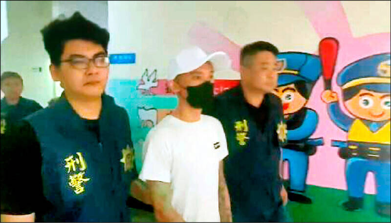 詐團車手私吞700萬贓款被逼跳崖險喪命 主嫌棄保潛逃落網重判13年