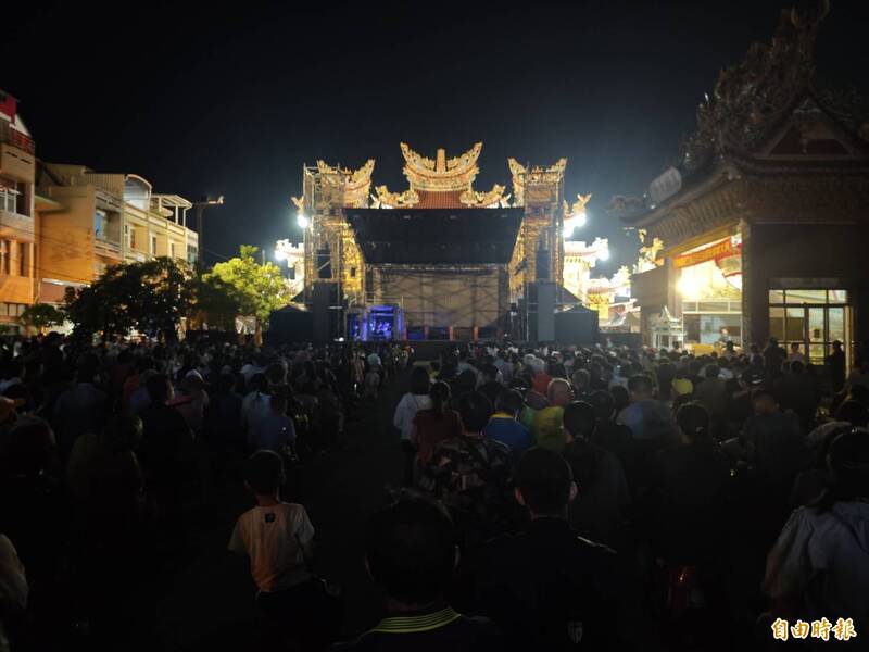 《港墘仔》回東港「娘家」 王爺吹配樂、宋江陣共演 惹在地人笑淚交織