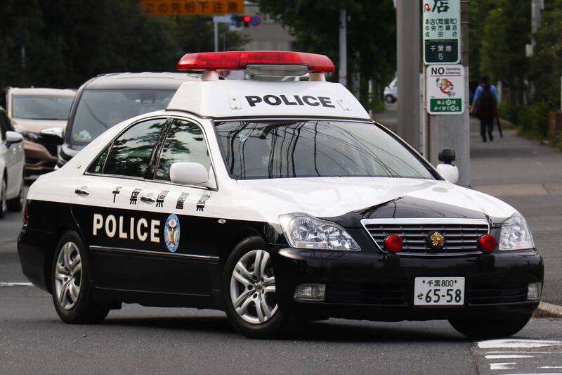 悚!日男開車載運女屍棄置 被警逮捕接受調查