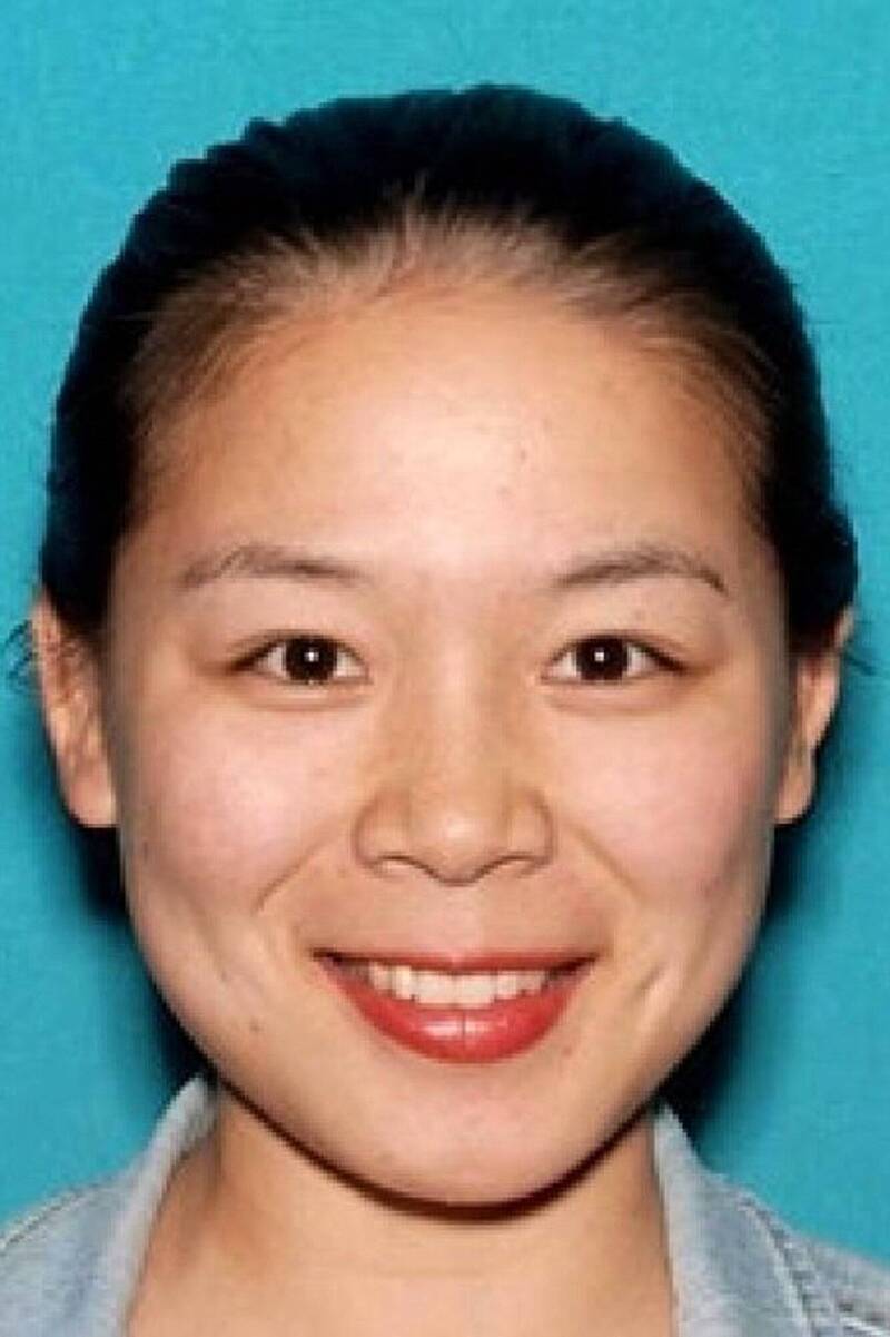 監視賴總統兒子 共諜張婉瑩不認罪將於11月底審判