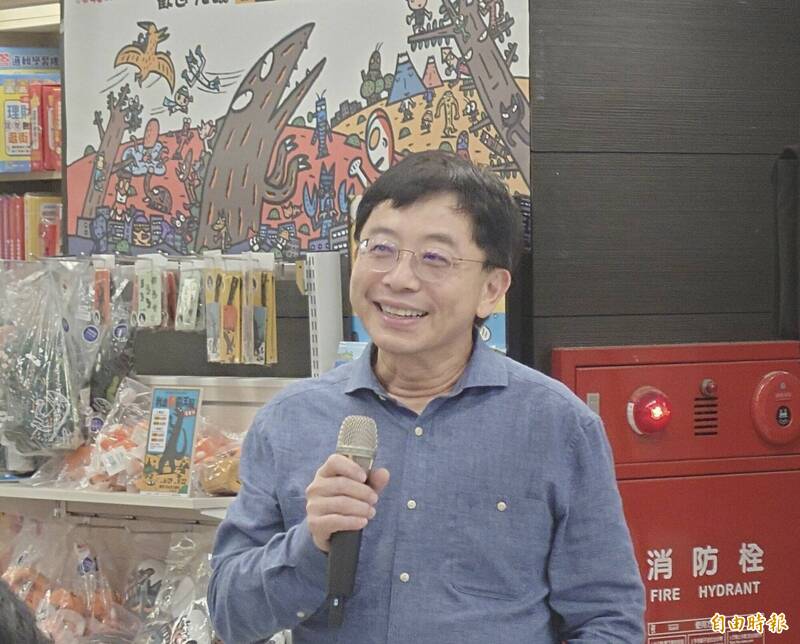 習近平若是蔣萬安能承受台灣民主?李忠憲:政府不該害怕人民說話