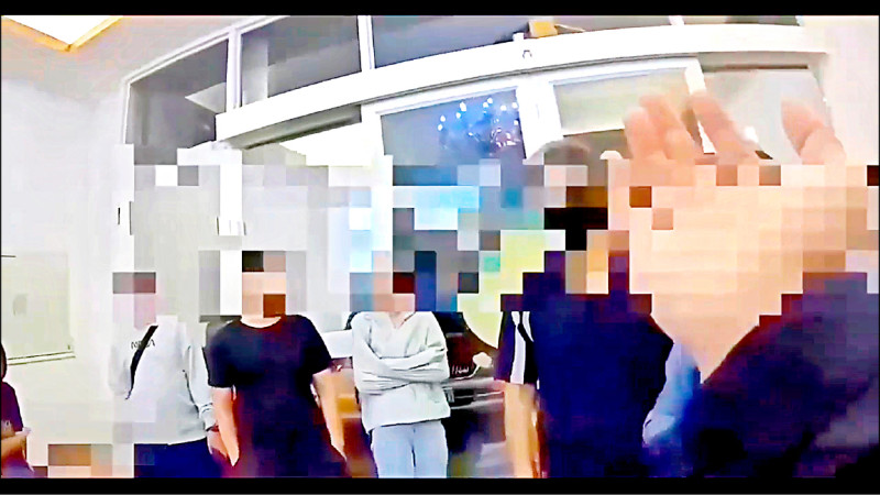颱風夜 月子中心趕媽媽出門