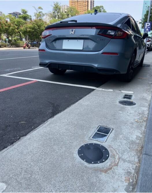 台中市推智慧停車 假日周轉率西屯區與南屯區最高