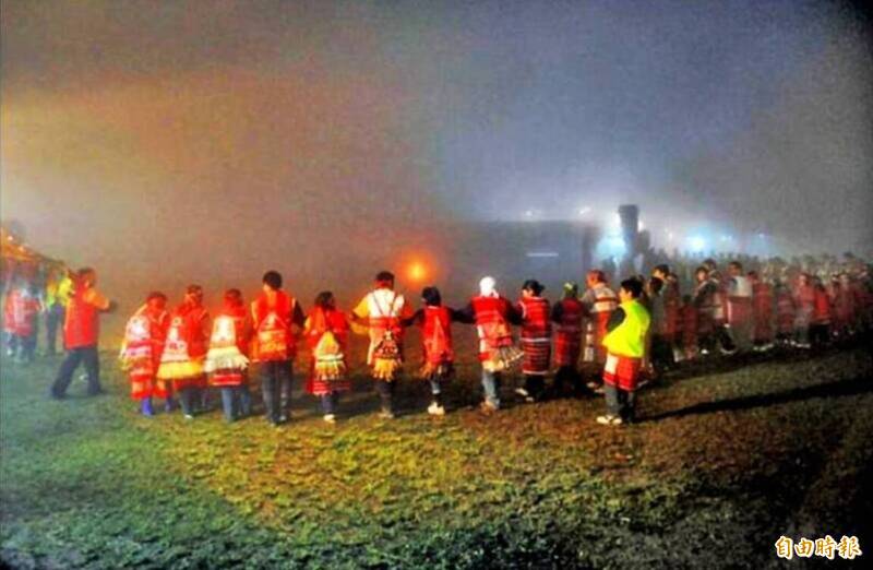 賽夏族「巴斯達隘」日期出爐!十年大祭祭旗將亮相