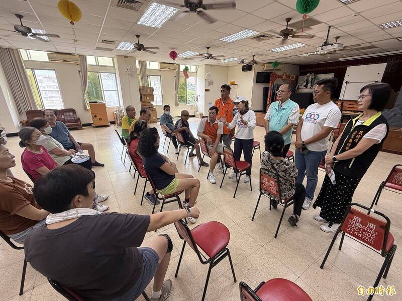 台南府南里活動中心電梯壞2個月沒錢修 民政局、選委會因這理由出手相助