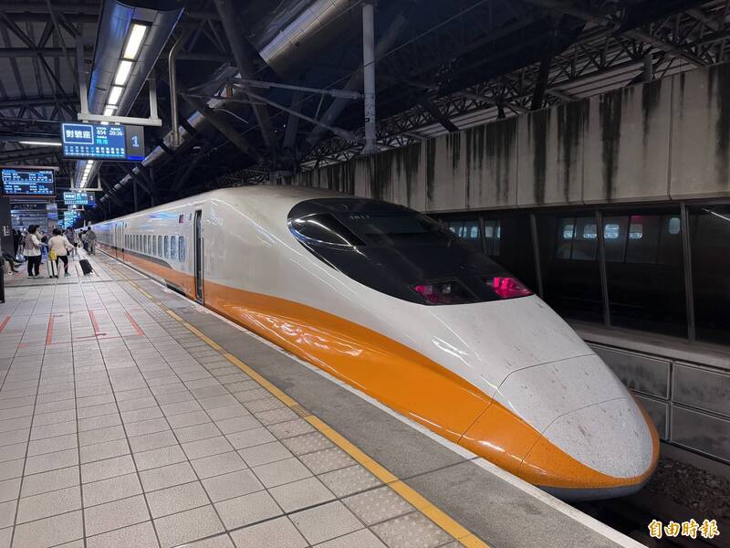 明天收假!高鐵北上「逾百班」 超尖峰8班「9節自由座」台中發車