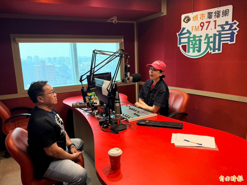 用耳朵旅行 台南百大文化基地輕旅行開播