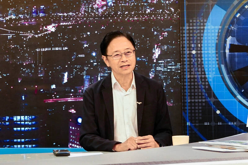 張善政重申反對SRF進駐觀音 強調答案只有「NO」
