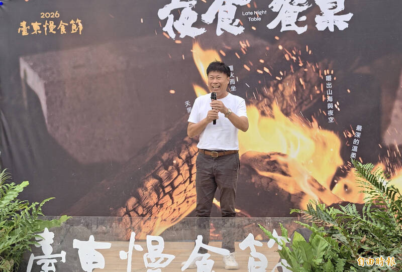 拿「政治打壓」開玩笑!台東市長陳銘風擦邊球 戳中吳秀華笑點
