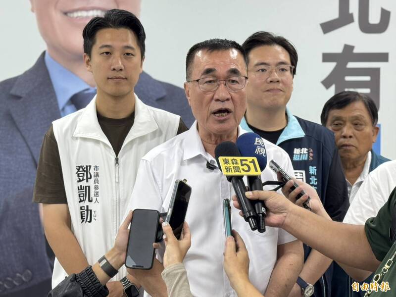 沈伯洋拋市民大道縫合南北遭酸不熟市政 李四川:不能只看地圖就畫線