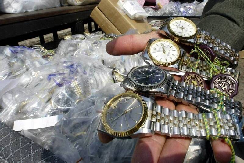 歐盟查獲近2億件假冒商品 德媒:逾4成來自中國