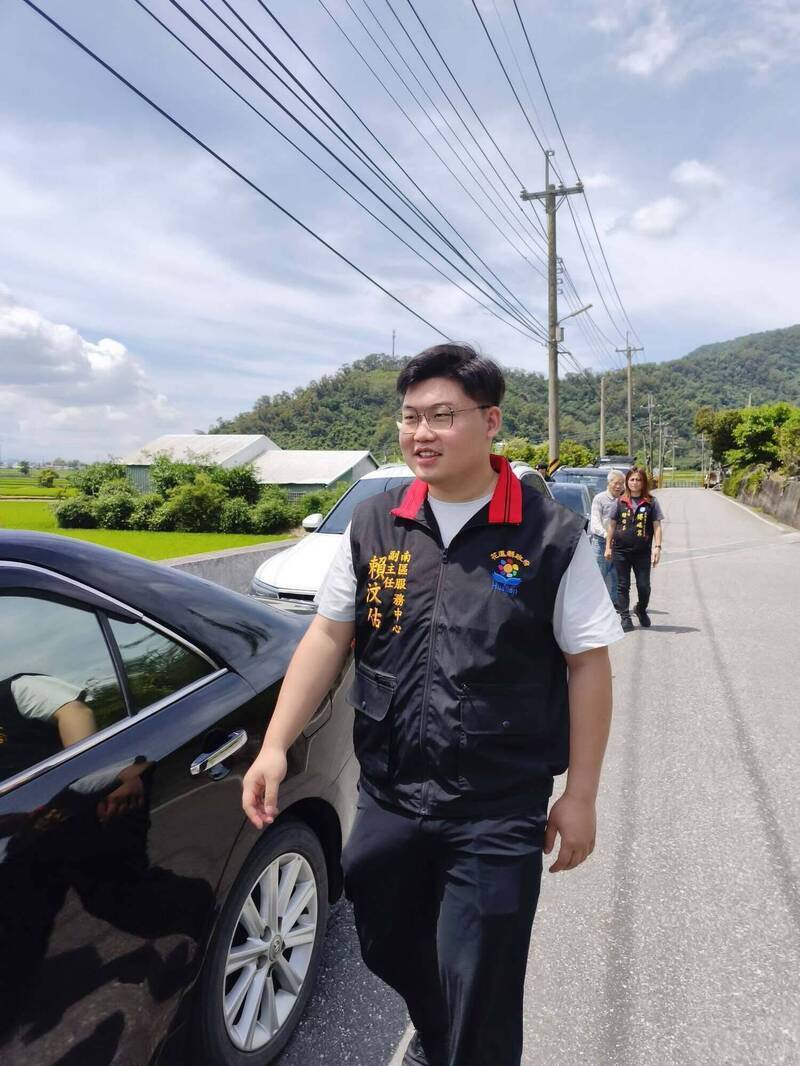 中配二代參選!賴汶佑未提除籍證明判「出局」 聲請停止執行遭駁回