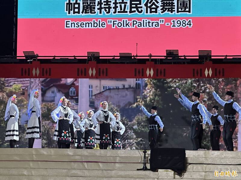 南瀛國際民俗藝術團逾15萬人次參與 2年後再見
