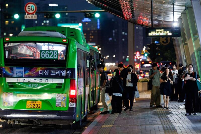 赴韓旅遊注意!京畿道公車預計30日罷工 逾4千輛受影響