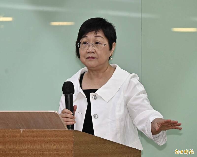 131名僑務委員連署發聲 秀單據反駁濫用公帑幫徐佳青慶生