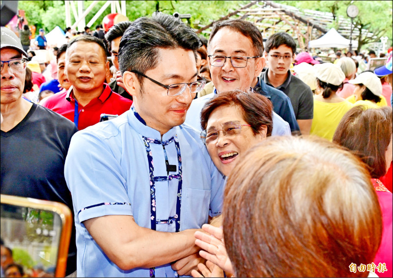 九合一選舉攻防》藍：「洋流」激起支持者危機意識