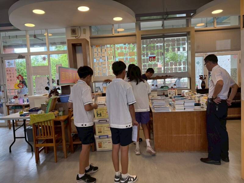 閱讀再升級!教育部投8644萬添購35萬本本土文化書籍