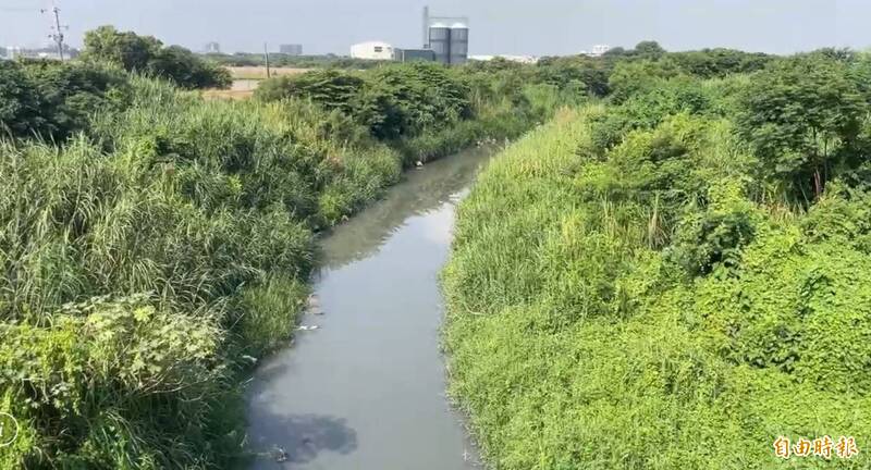 全台水質污染榜包辦前2名 雲林新虎尾溪加嚴排放管制