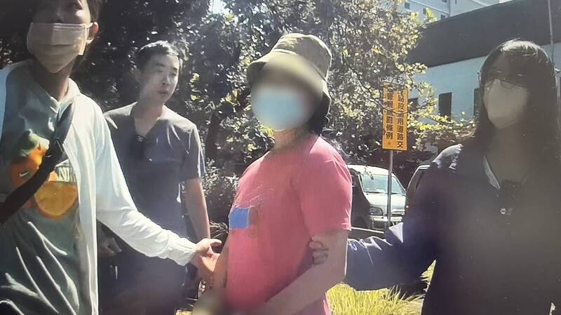 女車手面交70萬遭逮 竟嗆警「那麼大聲幹什麼」