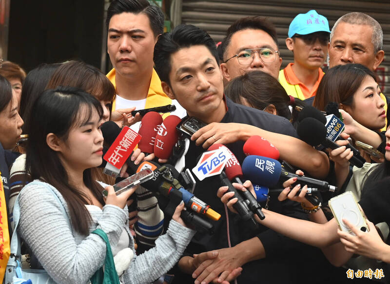 蔡康永發文稱「沒支持過台獨」 蔣萬安喊尊重:絕不接受反民主威脅