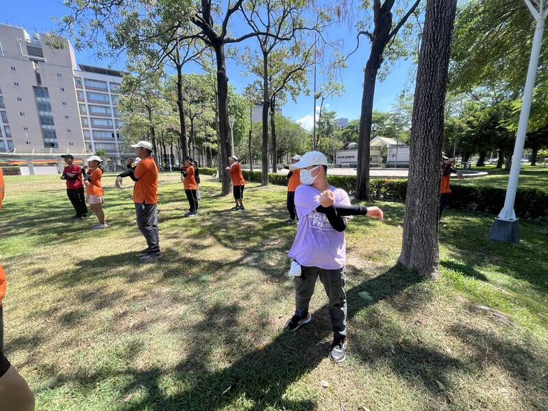 高雄設130處身障據點 提升社區參與意願