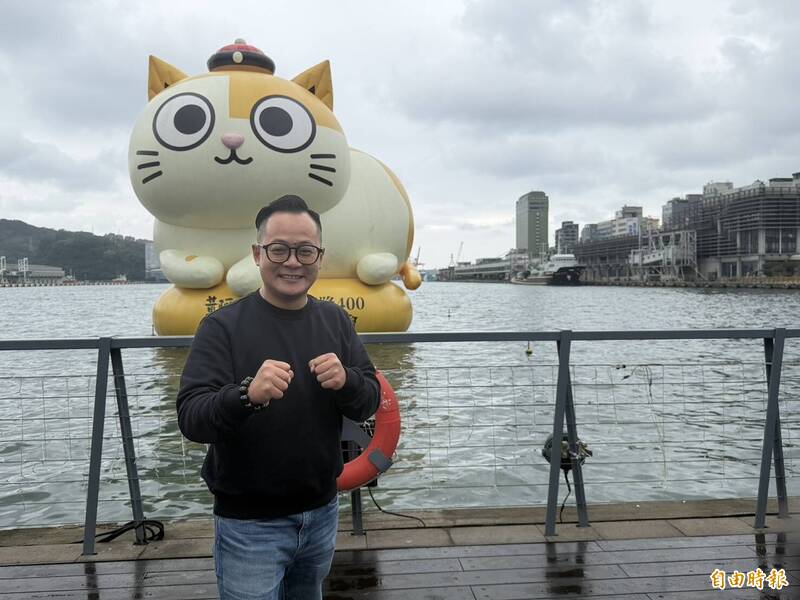 「黃阿瑪」重返基隆港 「洋流號」今晚首抵基隆
