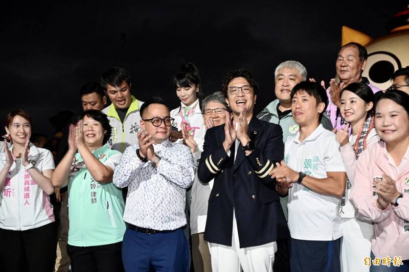 蔣萬安喊不會詭辯 沈伯洋:市民聽到的是「沒有變」
