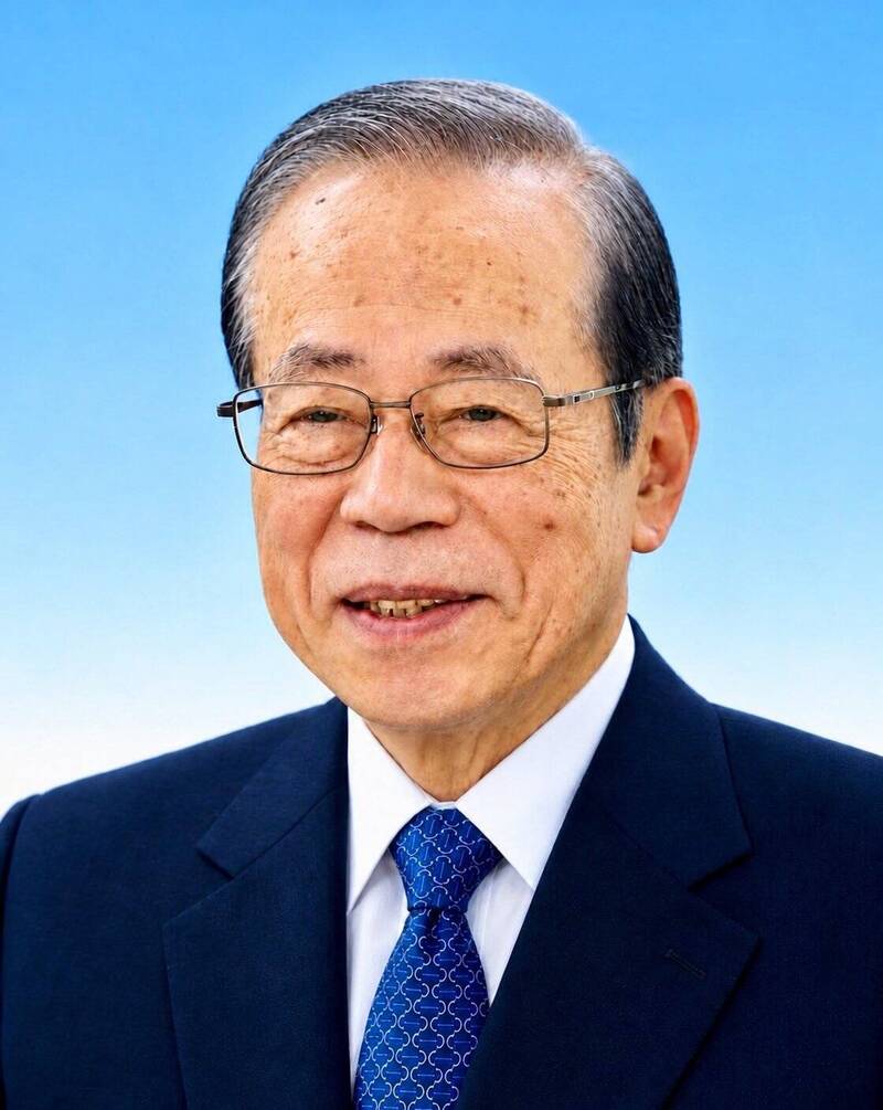 日本前首相福田康夫逝世 享耆壽90歲