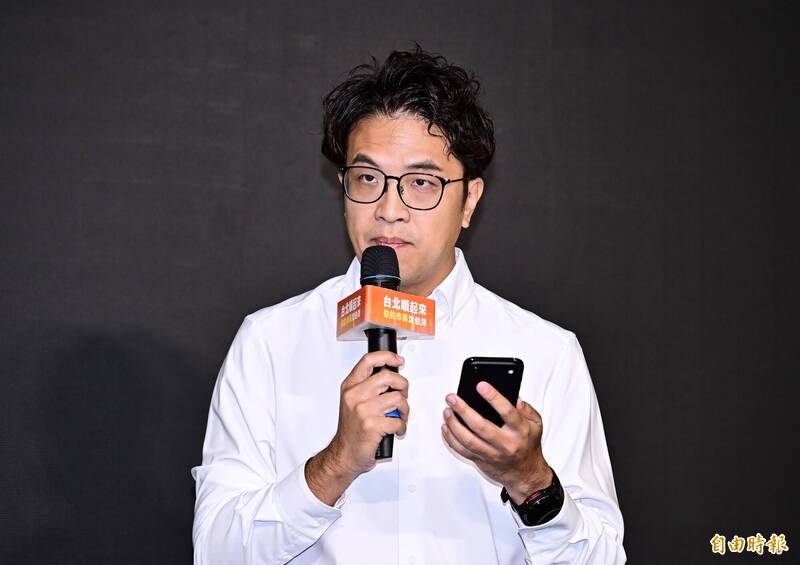 綠營憂洋流過熱反促蔣萬安谷底反彈 沈伯洋:維持講政策講到最後的步調