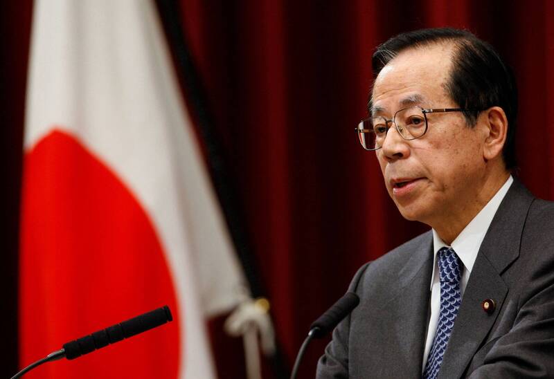 日本前首相福田康夫逝世 高市發表聲明全文曝光