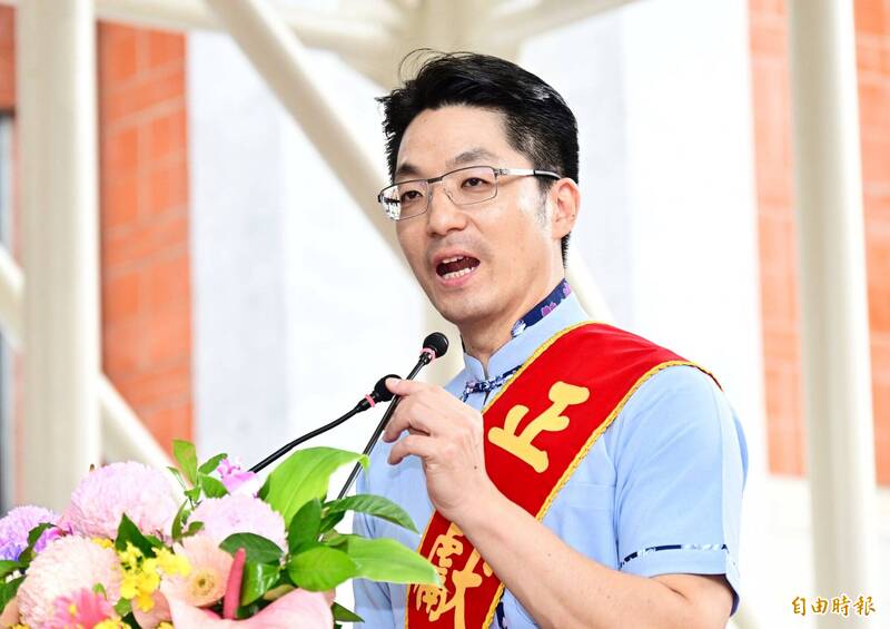 還原蔣萬安「掃地行程」 張育萌:從高層到基層通通變成保母團