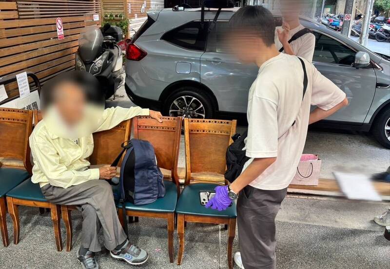 79歲翁誤信虛擬幣投資詐騙 警成功誘捕史上最高齡77歲老車手