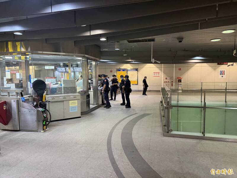 三鶯線首報案! 新北2女童誤認遭老翁跟蹤 警方趕抵釐清