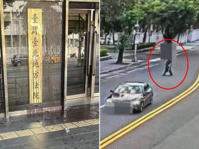 老翁入股被坑衝法院潑屎 律師傳授自保之道