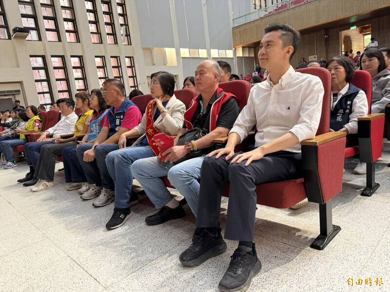 新竹縣第20屆縣長、第21屆縣議員選舉 候選人號次抽籤結果