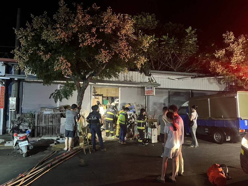 台東老婦失聯3天 原來受困自家屋內「垃圾山」