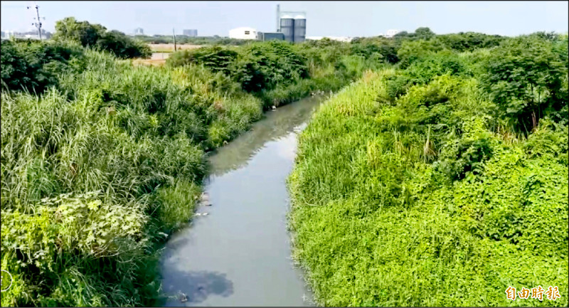 新虎尾溪改善污染 放流水將加嚴管制