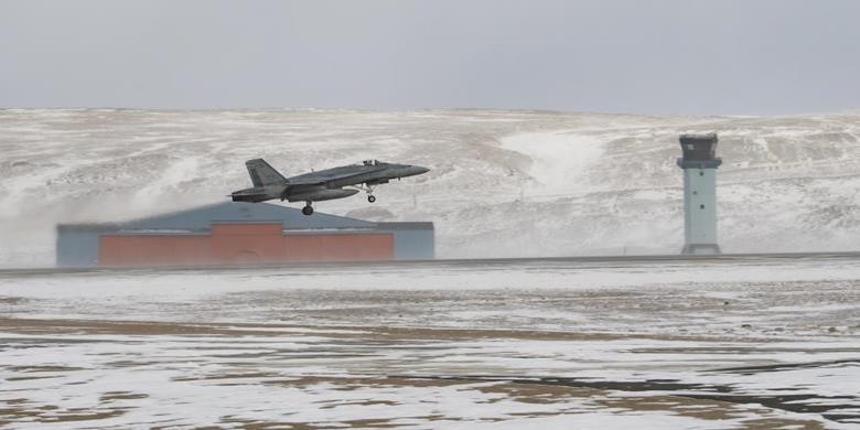 美軍擴張格陵蘭部署 五角大廈評估新建2基地C-130、戰機擬進駐