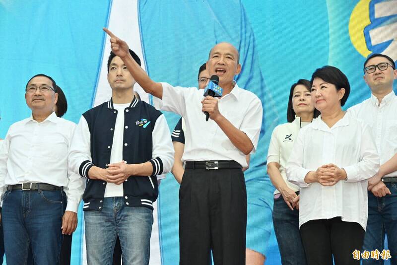 國民黨狂打悲情牌 林俊憲:蔣萬安最大問題在「形象崩壞」
