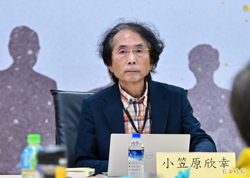 藍大選面臨逆風!小笠原點出兩重傷:弱勢月餅爭議、蔣萬安防守失序
