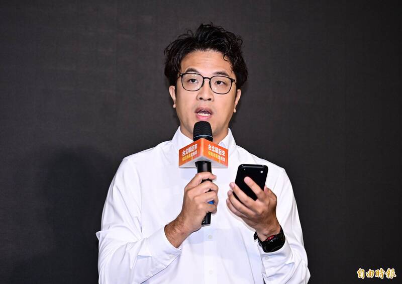 沈伯洋勝選在望!黃暐瀚提醒「不是已經贏」:忍耐爭取更多民心