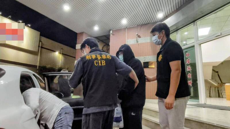 台女河口湖命案》涉買凶殺妻狠夫 曾購買沈伯洋《刑法》、還加FB好友