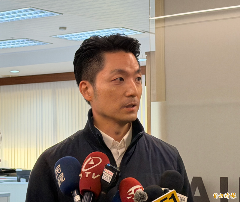 反正躺著連任?蕭敬嚴爆:蔣萬安曾積極做1事探尋直攻總統大位!