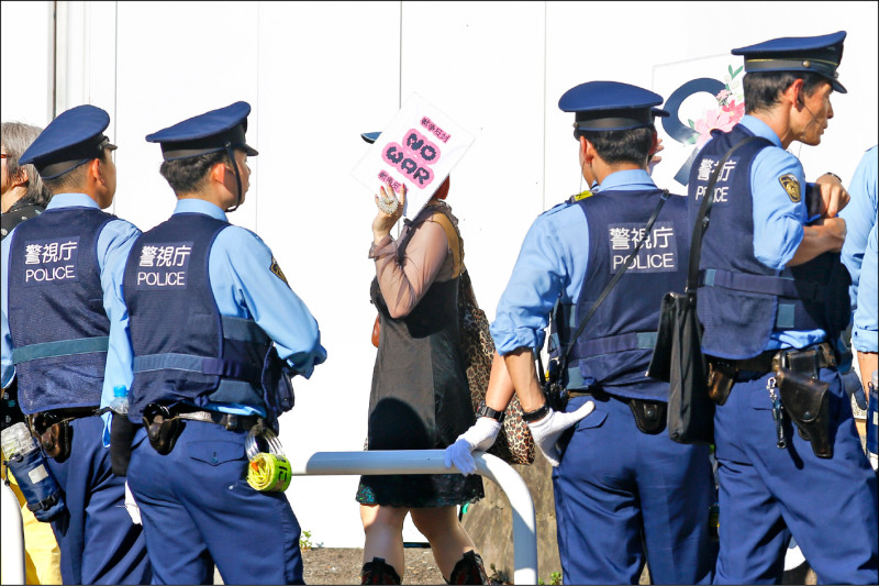 外國勢力全面滲透 日警揭手法