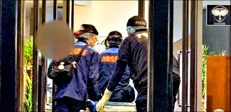 自由日日Shoot》夫與凶嫌楊女通聯密切 警追是否教唆犯案