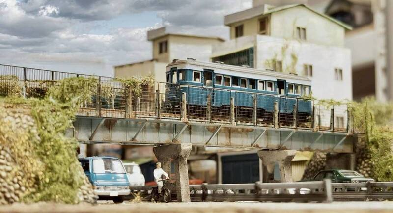鐵道迷衝了! 斗南國際鐵道節10/30登場 藍寶寶列車、鐵道模型吸睛